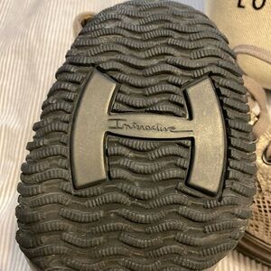 Hogan snakeskin sneaker size 8